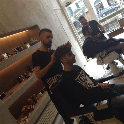 parrucchiere carnate|Barbershop karim